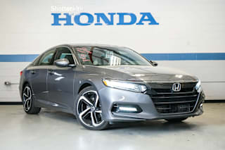 2018 Honda Accord Sport 1HGCV1F34JA192722 2018 Honda Accord Sport