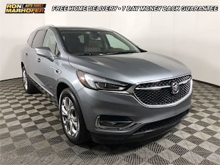 2018 Buick Enclave Avenir 5GAERDKW4JJ170153 2018 Buick Enclave Avenir