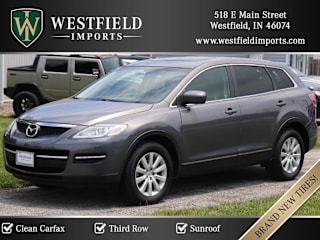 2008 Mazda CX-9 Touring JM3TB28V380142381 2008 Mazda CX-9 Touring