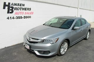2018 Acura ILX 19UDE2F7XJA001043 2018 Acura ILX