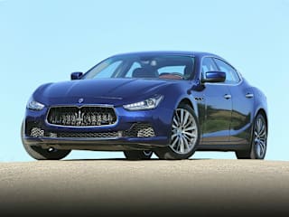 2018 Maserati Ghibli Base ZAM57XSAXJ1277021 2018 Maserati Ghibli Base