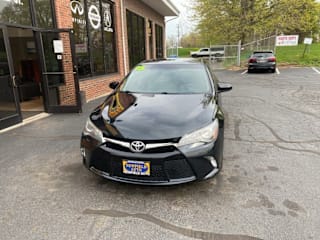 2015 Toyota Camry SE 4T1BF1FK1FU094179 2015 Toyota Camry SE