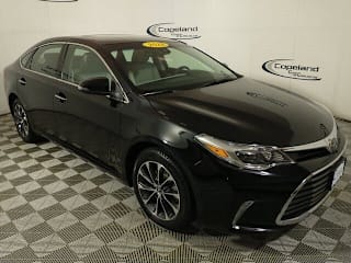 2018 Toyota Avalon XLE Plus 4T1BK1EB0JU274680 2018 Toyota Avalon XLE Plus