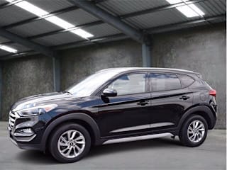 2017 Hyundai Tucson SE KM8J33A41HU410613 2017 Hyundai Tucson SE