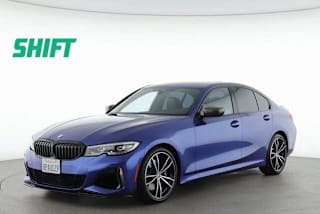 2020 BMW 3 Series M340i WBA5U7C00LFH23962 2020 BMW 3 Series M340i