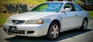 2003 Acura CL 3.2 19UYA42483A007060 2003 Acura CL 3.2
