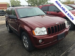2007 Jeep Grand Cherokee Limited 1J8HR58247C576218 2007 Jeep Grand Cherokee Limited