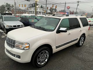 2010 Lincoln Navigator 5LMJJ2J52AEJ01612 2010 Lincoln Navigator