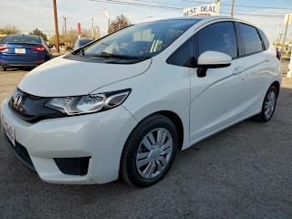 2016 Honda Fit JHMGK5H54GX006325 2016 Honda Fit