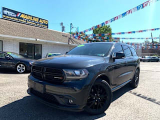 2015 Dodge Durango 1C4SDJCTXFC120467 2015 Dodge Durango