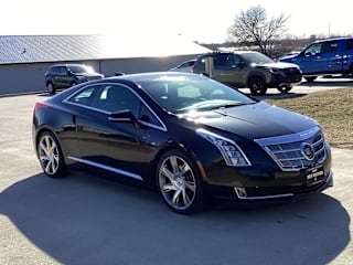 2014 cadillac elr for cheap sale by owner