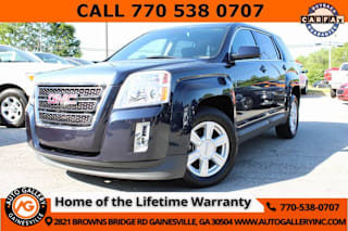 2015 GMC Terrain SLE-1 2GKALMEK7F6263376 2015 GMC Terrain SLE-1