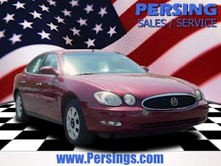 2005 Buick LaCrosse CX 2G4WC532X51331770 2005 Buick LaCrosse CX
