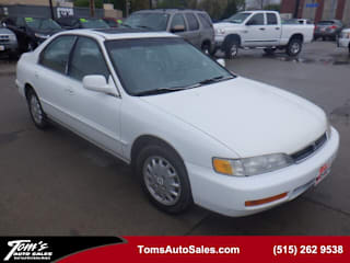 1996 Honda Accord EX 1HGCD5652TA149754 1996 Honda Accord EX