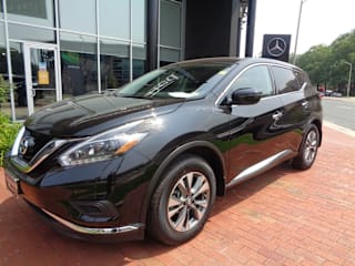 2018 Nissan Murano Platinum 5N1AZ2MHXJN166628 2018 Nissan Murano Platinum
