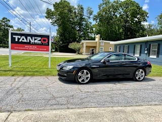 2012 BMW 6 Series 650i WBALX3C58CDV77869 2012 BMW 6 Series 650i