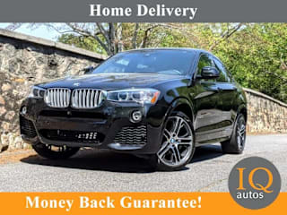 2018 BMW X4 5UXXW3C58J0Y66289 2018 BMW X4