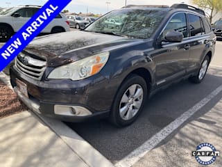 2011 Subaru Outback 4S4BRBLC0B3417986 2011 Subaru Outback