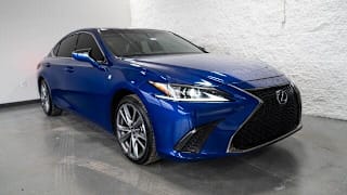 2020 Lexus ES 350 58AGZ1B12LU053431 2020 Lexus ES 350