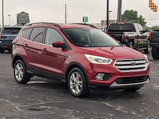2019 Ford Escape SEL 1FMCU0HD6KUA67511 2019 Ford Escape SEL
