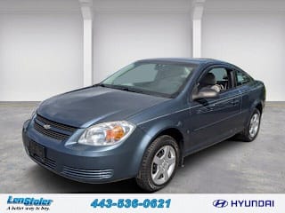 2007 Chevrolet Cobalt LS 1G1AK15F477276029 2007 Chevrolet Cobalt LS
