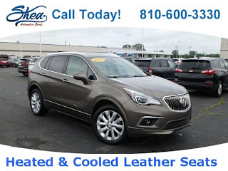 2017 Buick Envision Premium I LRBFXESX2HD148506 2017 Buick Envision Premium I