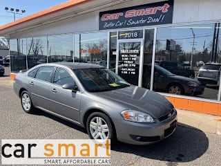 2006 Chevrolet Impala 2G1WC581469177332 2006 Chevrolet Impala