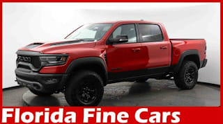 2021 Ram Pickup 1500 TRX 1C6SRFU9XMN764528 2021 Ram Pickup 1500 TRX