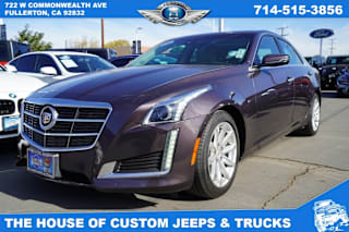 2014 Cadillac CTS 2.0T Luxury Collection 1G6AX5SX4E0144605 2014 Cadillac CTS 2.0T Luxury Collection