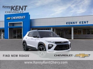 2021 Chevrolet TrailBlazer RS KL79MUSL5MB162112 2021 Chevrolet TrailBlazer RS