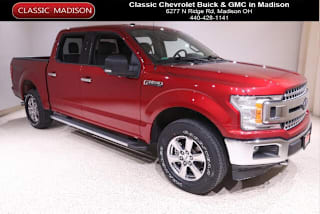 2018 Ford F-150 XLT 1FTEW1EP4JFD81818 2018 Ford F-150 XLT