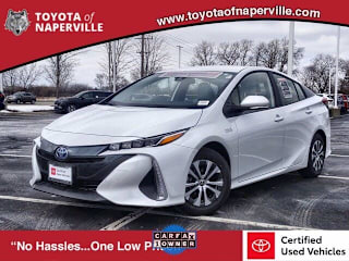 2021 Toyota Prius Prime XLE JTDKAMFP3M3169175 2021 Toyota Prius Prime XLE