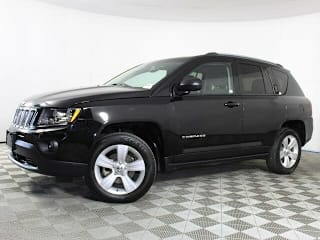 2017 Jeep Compass Sport 1C4NJDBB3HD138516 2017 Jeep Compass Sport