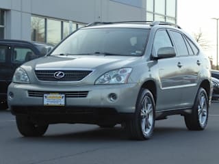 2006 Lexus RX 400h JTJHW31U460028975 2006 Lexus RX 400h