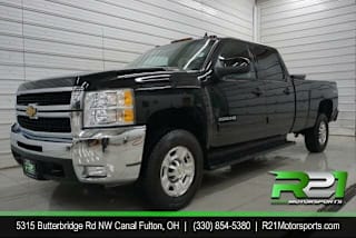 2010 Chevrolet Silverado 2500HD LTZ 1GC4KYBG0AF150418 2010 Chevrolet Silverado 2500HD LTZ