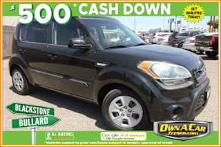 2013 Kia Soul Base KNDJT2A59D7749393 2013 Kia Soul Base