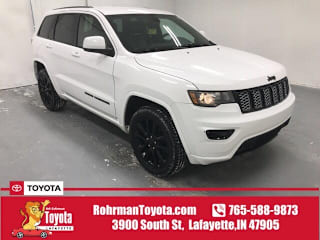 2017 Jeep Grand Cherokee Altitude 1C4RJFAG9HC776513 2017 Jeep Grand Cherokee Altitude