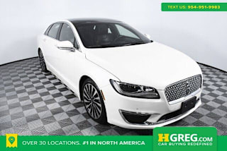 2017 Lincoln MKZ Hybrid 3LN6L5NU0HR644731 2017 Lincoln MKZ Hybrid