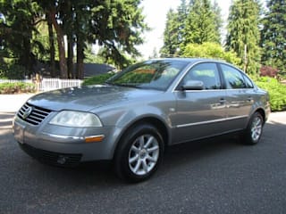 2004 Volkswagen Passat GLS 1.8T WVWPD63B14P042337 2004 Volkswagen Passat GLS 1.8T