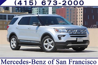 2019 Ford Explorer XLT 1FM5K7D82KGB09588 2019 Ford Explorer XLT