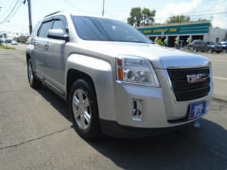 2015 GMC Terrain SLE-2 2GKFLWEK1F6373826 2015 GMC Terrain SLE-2