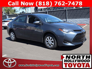 2017 Toyota Corolla L 5YFBURHE9HP592002 2017 Toyota Corolla L