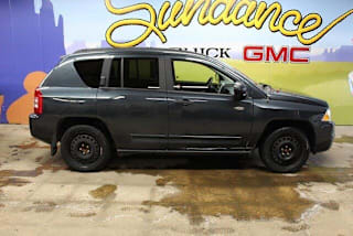 2008 Jeep Compass Sport 1J8FT47W08D708930 2008 Jeep Compass Sport