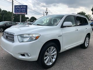 2009 Toyota Highlander Hybrid Limited JTEEW44A492027777 2009 Toyota Highlander Hybrid Limited