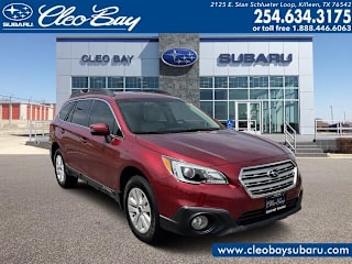 2016 Subaru Outback 2.5i Premium 4S4BSBFC5G3245218 2016 Subaru Outback 2.5i Premium