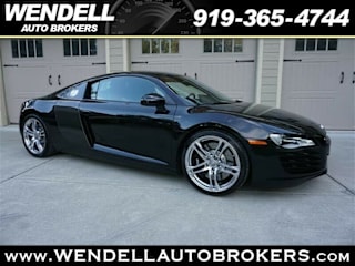 2011 Audi R8 WUAAUAFGXBN003094 2011 Audi R8