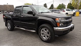 2009 Chevrolet Colorado LT 1GCDT13E298160417 2009 Chevrolet Colorado LT