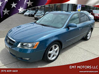 2006 Hyundai Sonata GLS V6 5NPEU46F96H050520 2006 Hyundai Sonata GLS V6