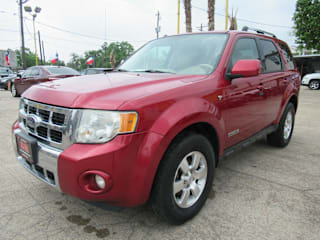 2008 Ford Escape Limited 1FMCU94148KD91187 2008 Ford Escape Limited