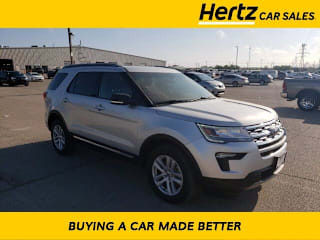 2019 Ford Explorer XLT 1FM5K8D89KGB47177 2019 Ford Explorer XLT
